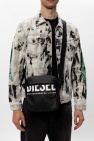 Diesel Logo shoulder bag