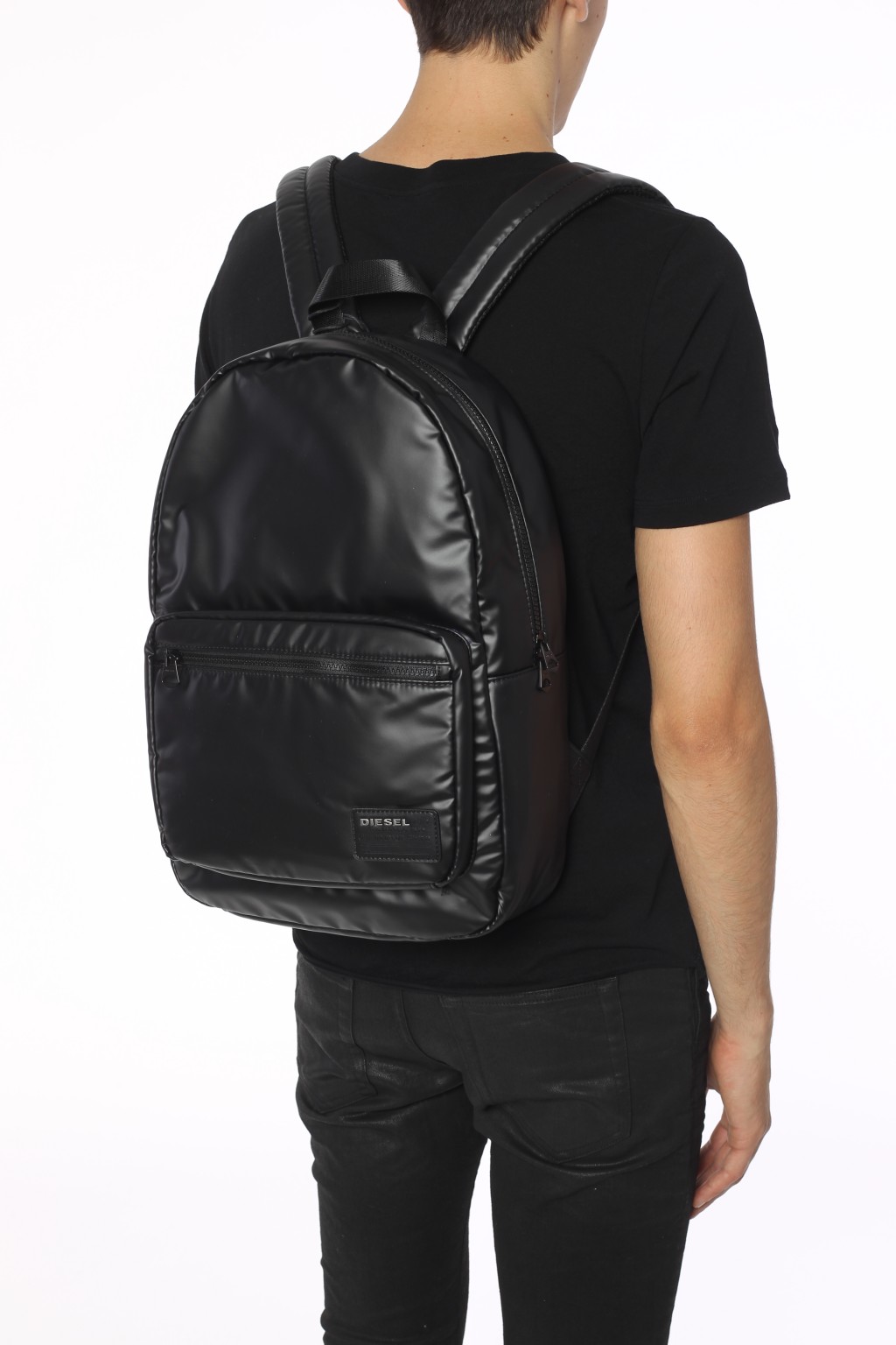 diesel discover backpack