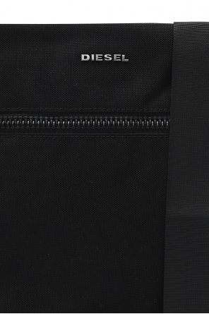 Diesel ‘F-Urbhanity’ logo shoulder bag