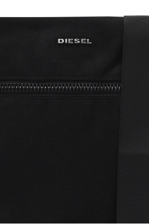 Diesel ‘F-Urbhanity’ logo shoulder Pillow bag