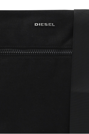 Diesel ‘F-Urbhanity’ logo shoulder bag