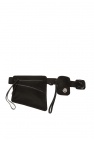 Moncler BLACK Shoulder bag with pouch