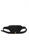 Philipp Plein BLACK 'Skull' belt bag