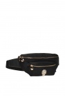 Philipp Plein BLACK 'Skull' belt bag