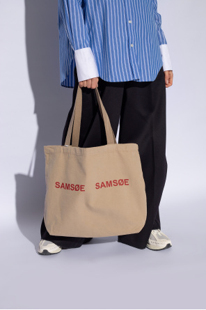 ‘frinka’ shopper bag od Samsøe Samsøe