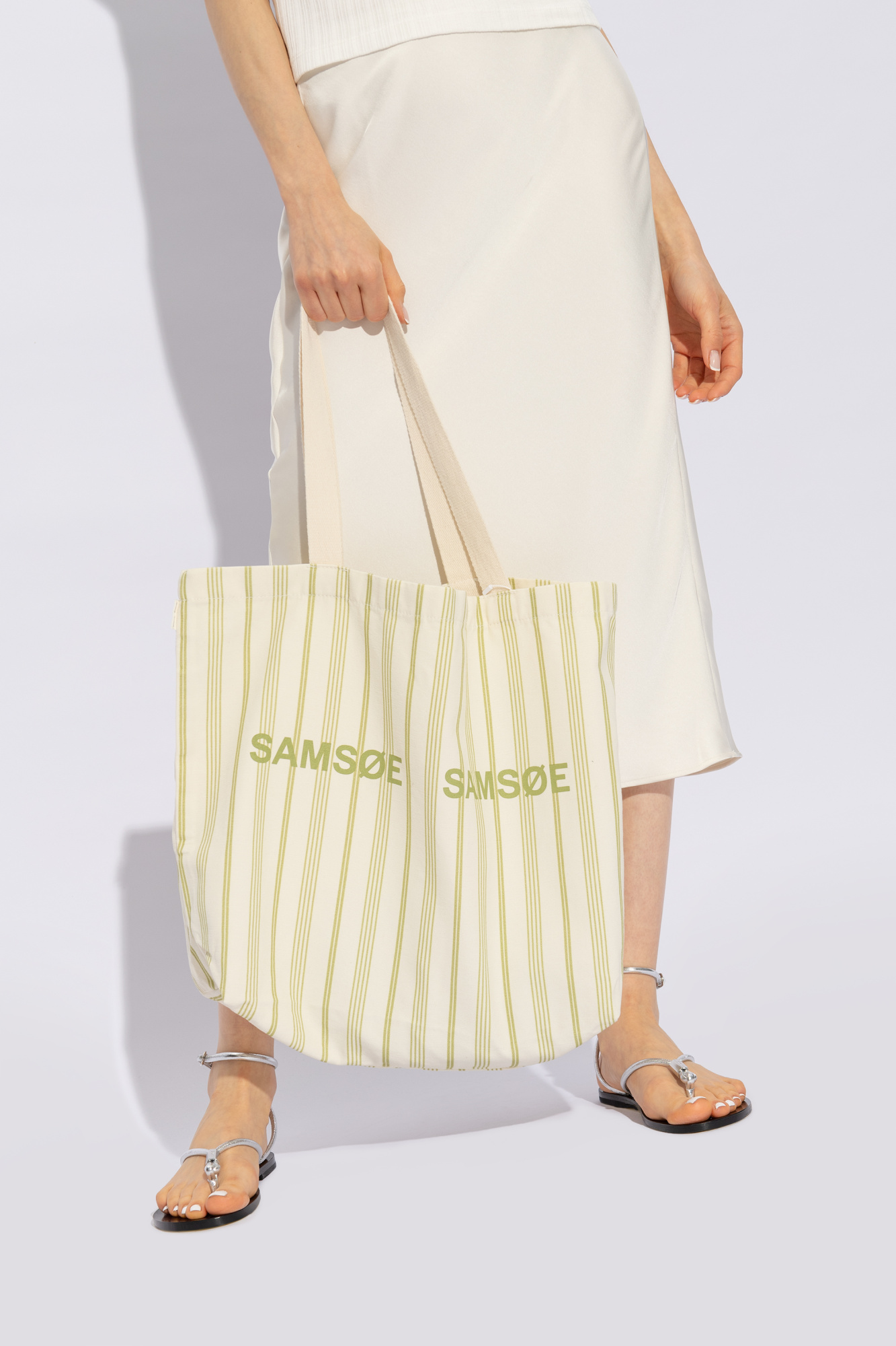 Samsøe Samsøe ‘Frinka’ shopper bag