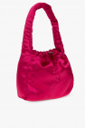 Samsøe Samsøe PINK ‘Lamis Small’ satin handbag