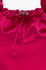 Samsøe Samsøe PINK ‘Lamis Small’ satin handbag