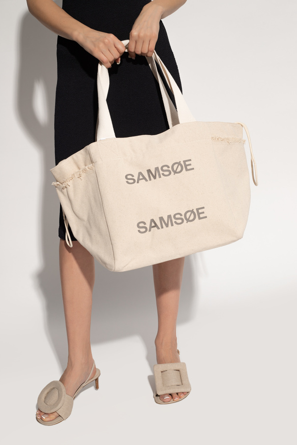Samsøe Samsøe 'Lamis Large' shopper bag
