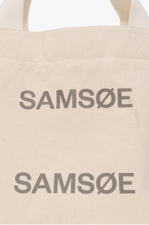 Samsøe Samsøe Torba 'Lamis Large' typu 'shopper'