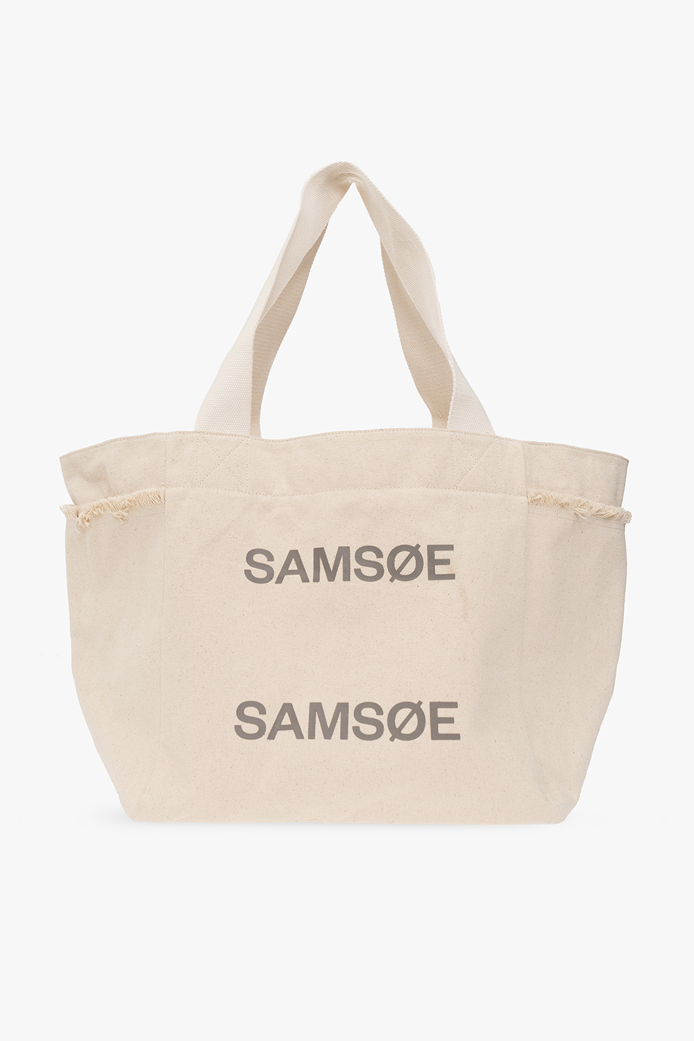 Samsøe Samsøe 'Lamis Large' shopper bag