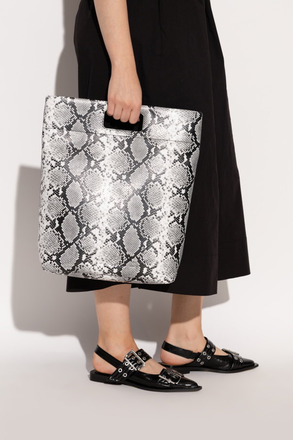 Samsøe Samsøe "Sajennie" shopper bag