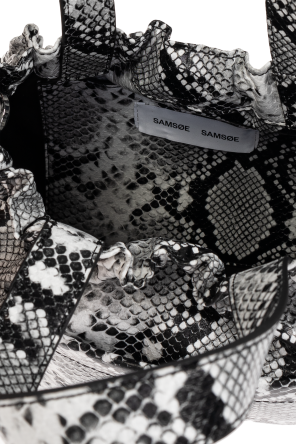 Samsøe Samsøe Torba do ręki `Saemmi Mid`