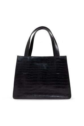 Samsøe Samsøe Torba `Saclaire` typu `shopper`