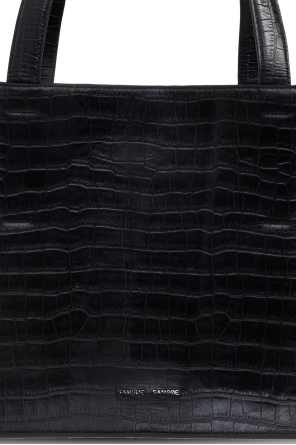 Samsøe Samsøe Torba `Saclaire` typu `shopper`