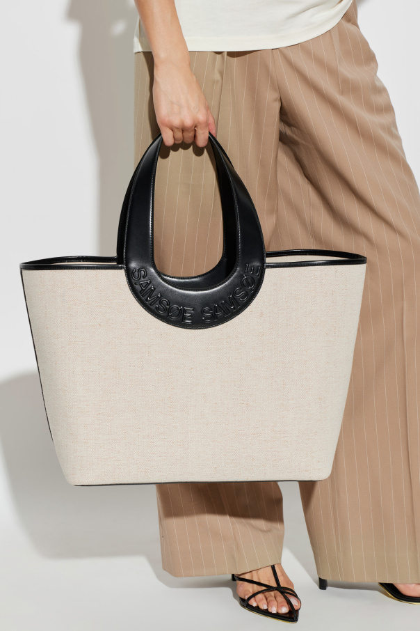 Samsøe Samsøe Shopper bag "Saberta"