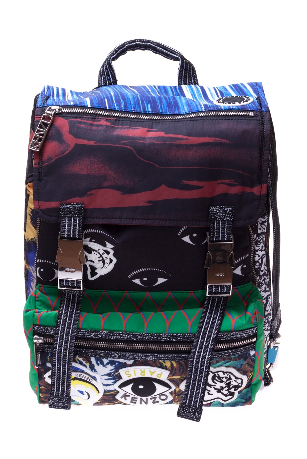 kenzo flying tiger backpack