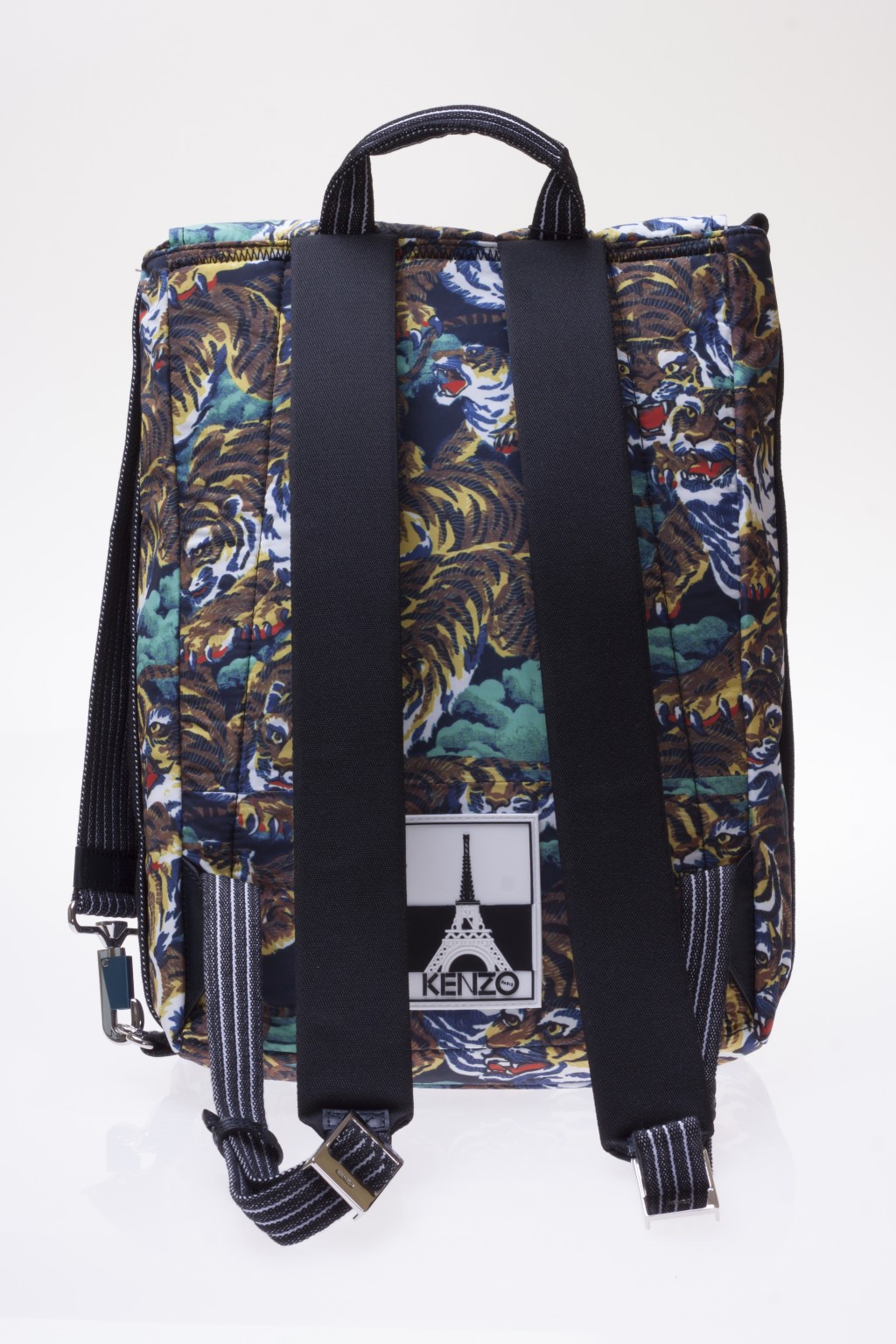 kenzo flying tiger backpack