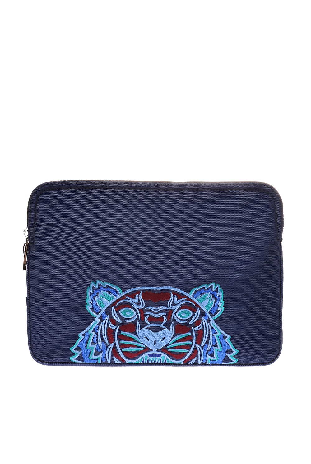 iPad case with tiger head motif Kenzo 