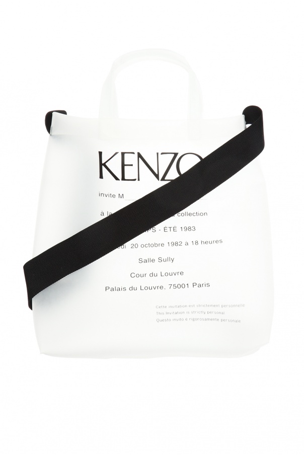 kenzo invitation bag