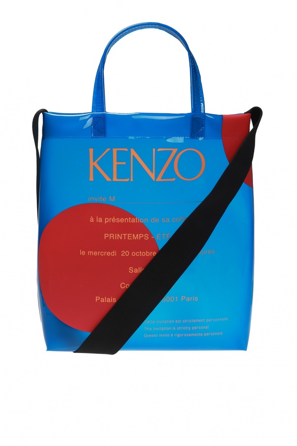 kenzo invitation bag