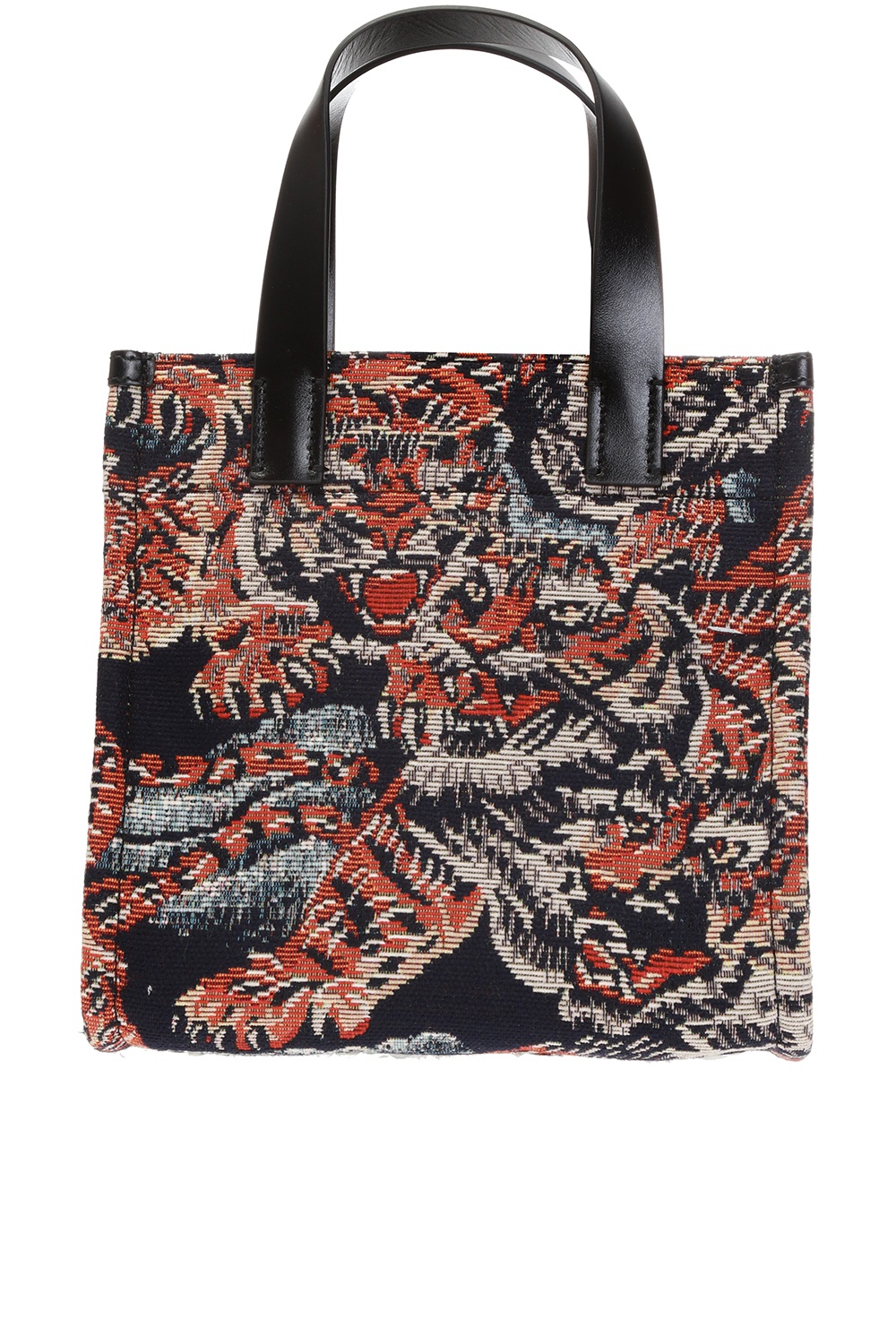 Kenzo Kenzo Flying Tiger Tote Bag at FORZIERI