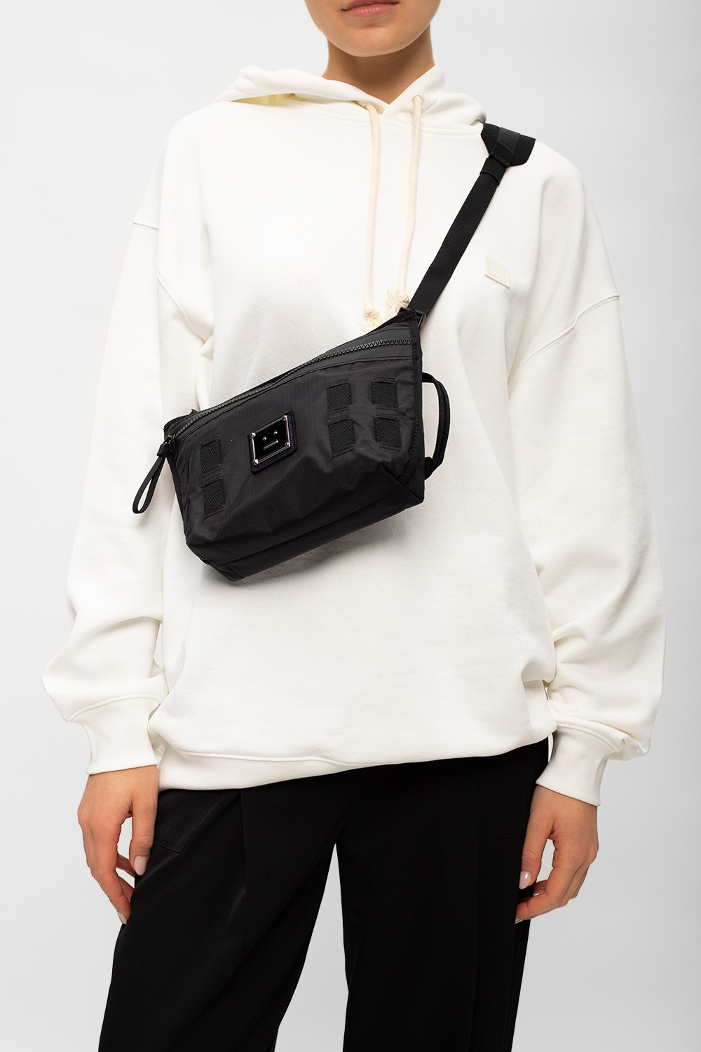 Branded Shoulder Bag Acne Studios Vitkac Us