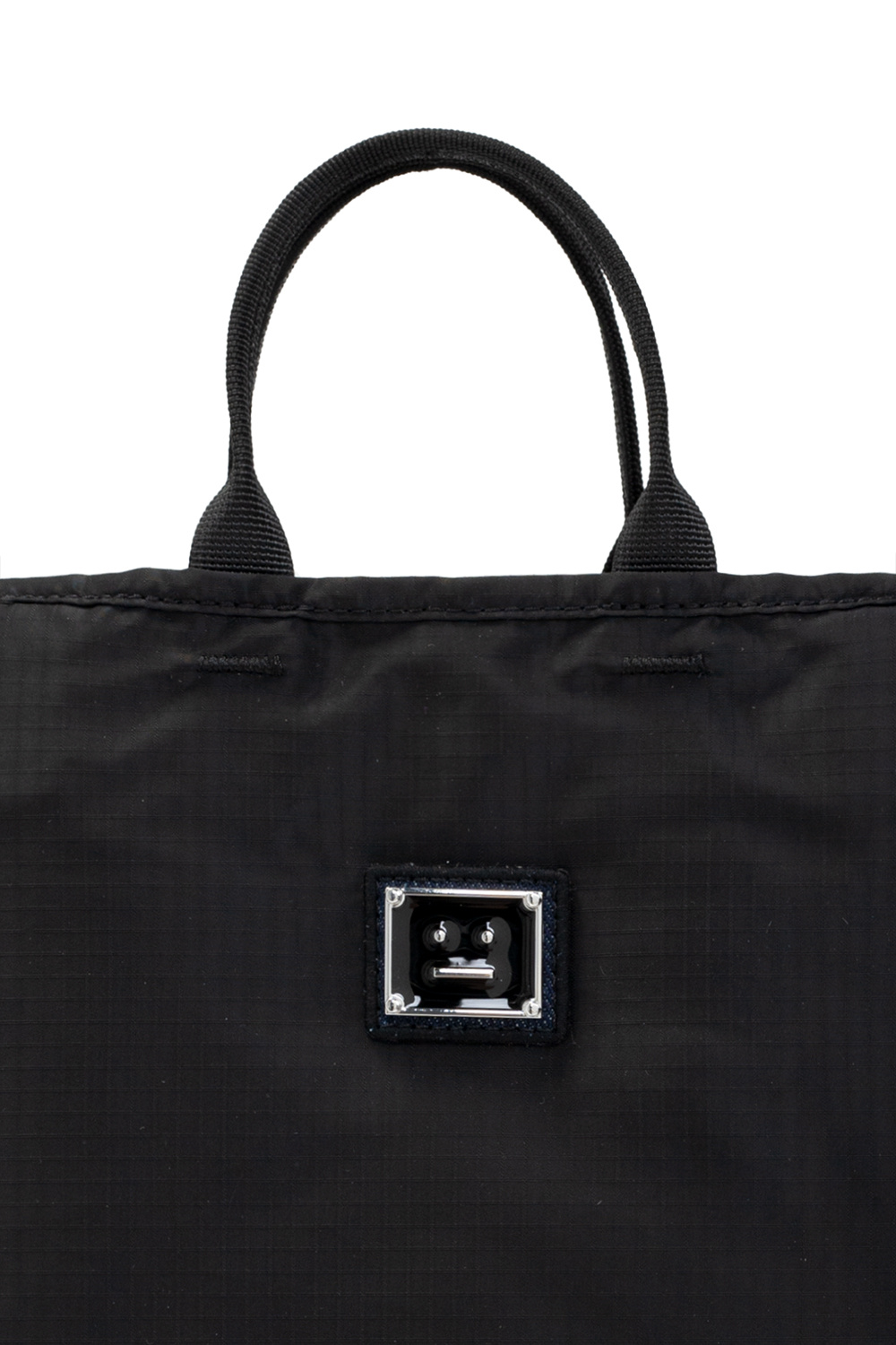 Acne Studios Shopper bag with logo