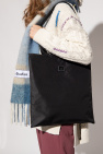 Acne Studios BLACK Shopper bag