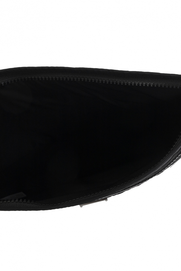 Acne Studios Tod's T Timeless shoulder bag Black