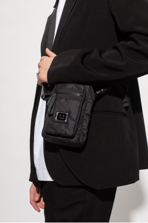 Acne Studios Shoulder bag with logo