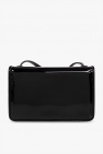 Acne Studios Glossy shoulder bag