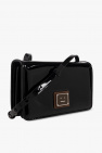 Acne Studios Glossy shoulder bag