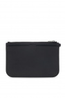 Kenzo BLACK Pouch with logo