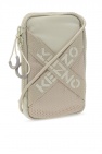 Kenzo beige Phone pouch