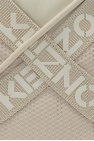 Kenzo beige Phone pouch