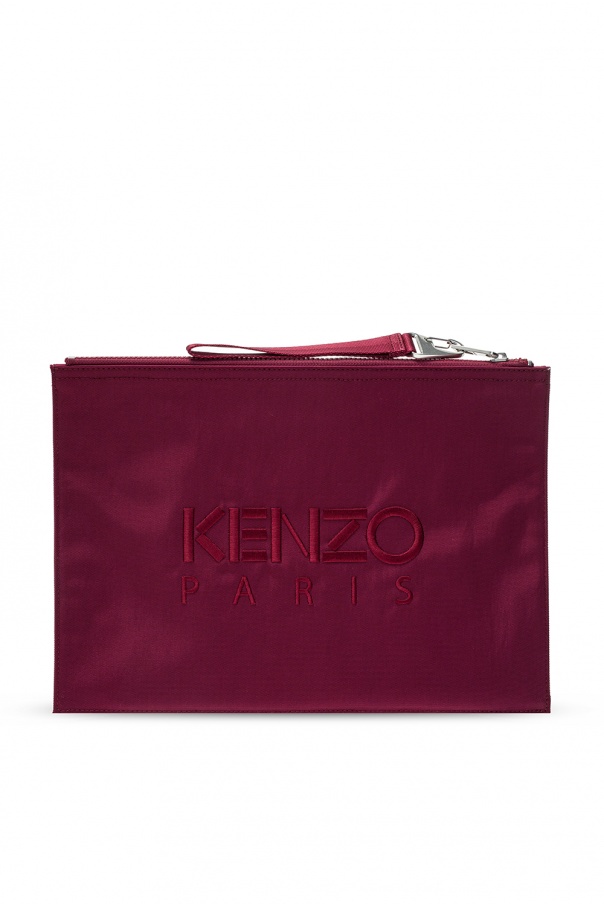 Kenzo metallic Nina crystal bag