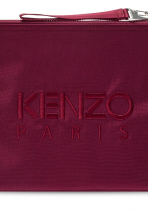 Kenzo metallic Nina crystal bag
