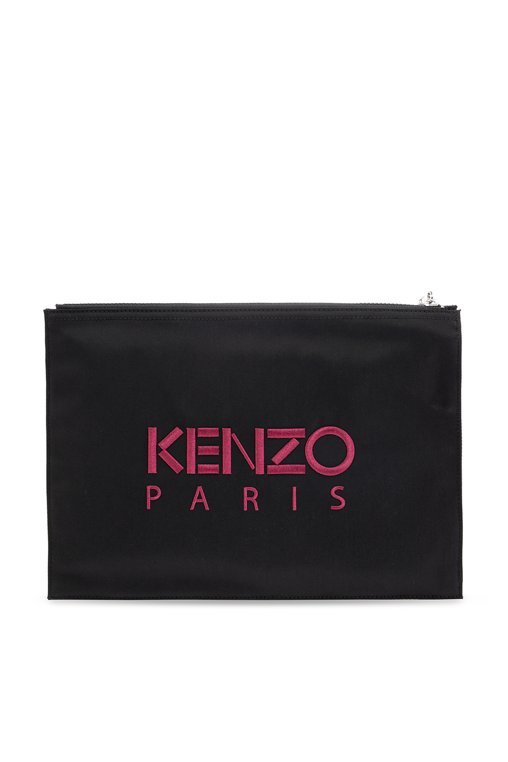 Kenzo Tote 24H Medium aus Leder