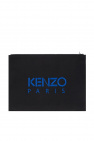 Kenzo BLACK ‘Kampus’ handbag