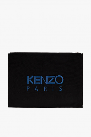 Kenzo Embroidered handbag