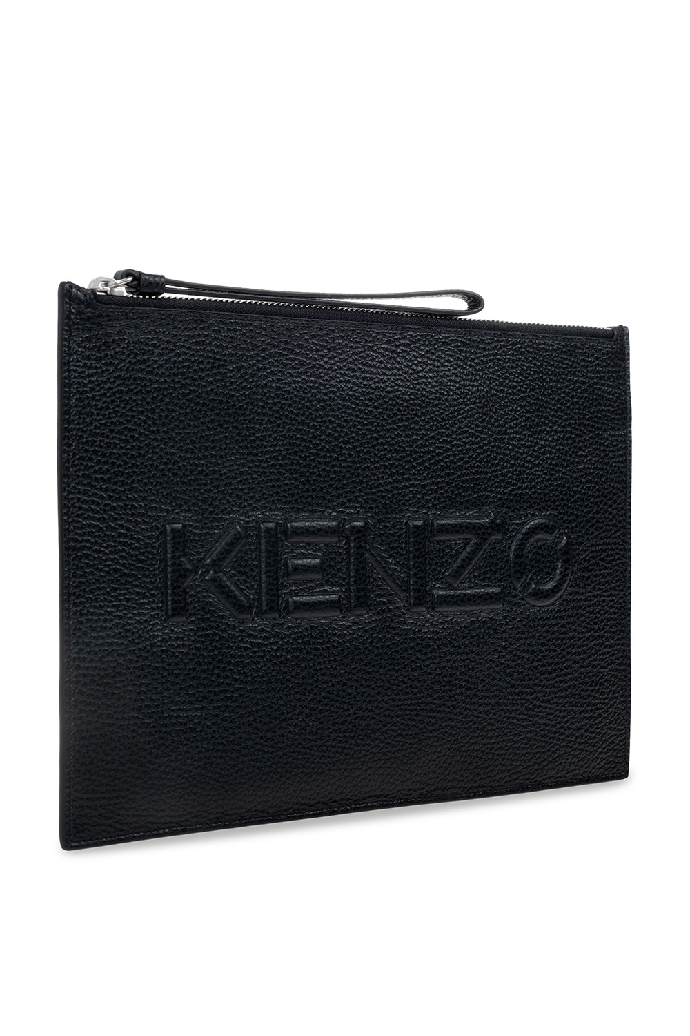 Kenzo Tako pearl-embellishment tote bag