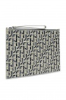 Kenzo Clutch with logo