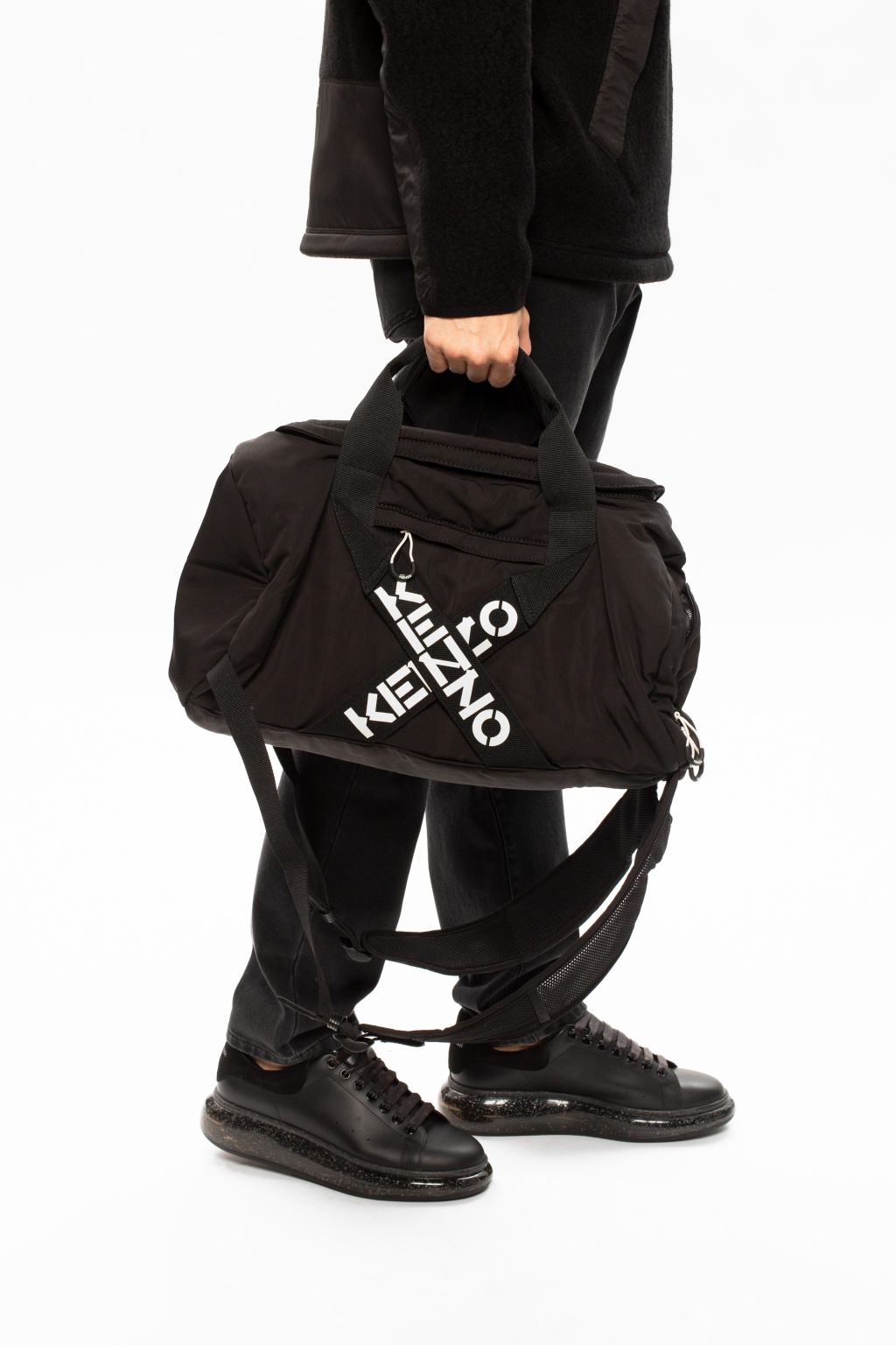 Kenzo Branded shoulder bag