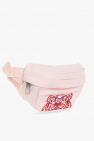 Kenzo PINK Belt bag with logo
