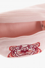 Kenzo PINK Belt bag with logo
