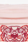 Kenzo PINK Belt bag with logo