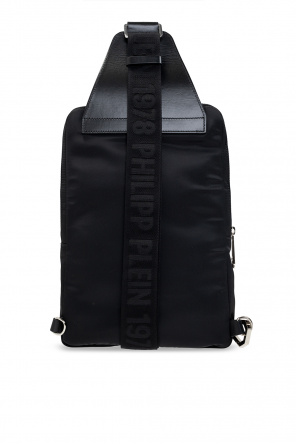 Philipp Plein Backpack with logo