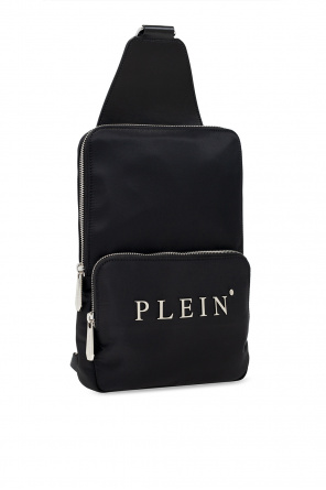 Philipp Plein Backpack with logo