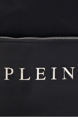 Philipp Plein Backpack with logo